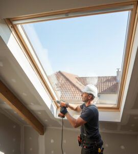 image de pose de velux