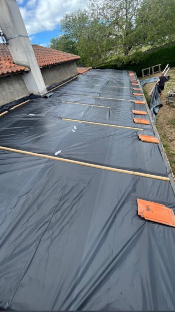 Réalisation Novalex Toiture