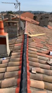 image étanchéité de toiture