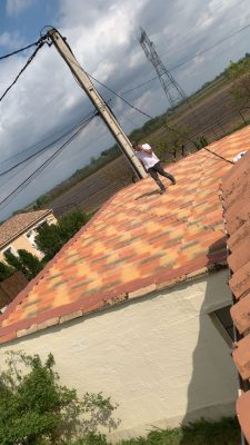 Rénovation de toiture image 1