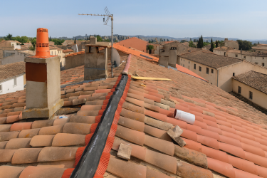 étanchéité de toiture novalex toiture