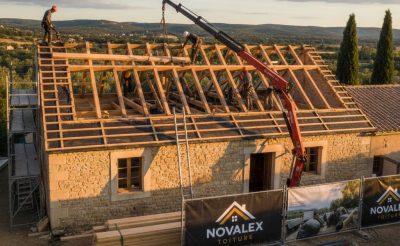 renovation et renfort de charpente novalex toiture